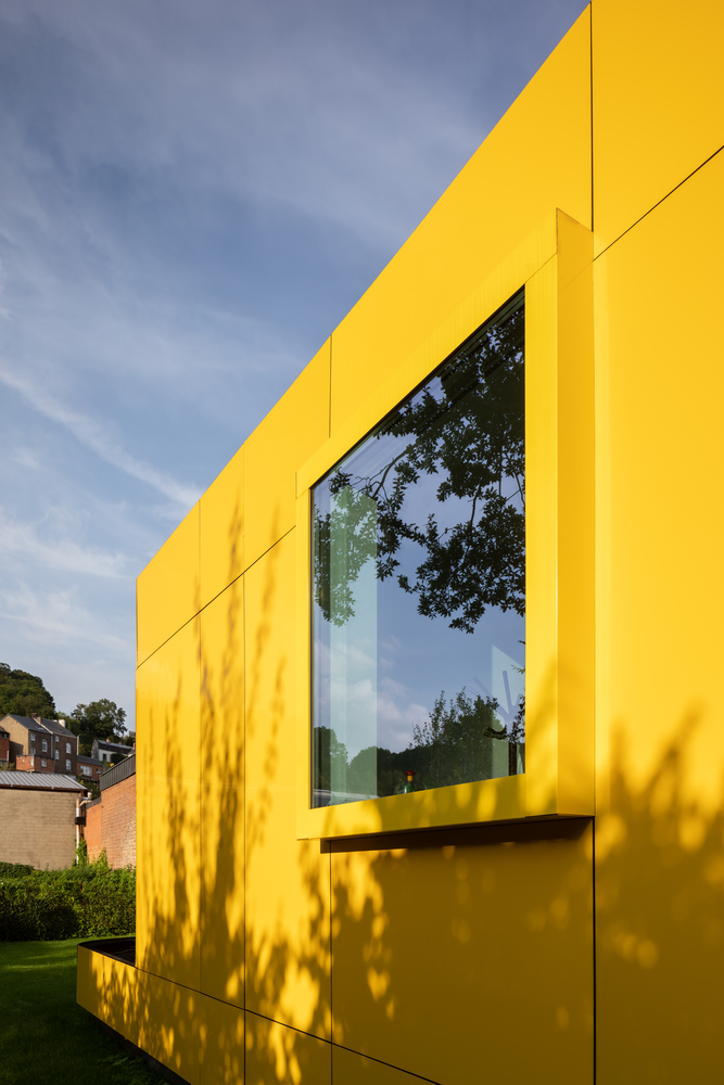 Yellow Submarine Pavilion | 沉浸式互动体验的艺术空间-10