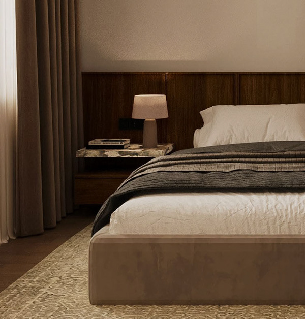 私人住宅室内设计-15