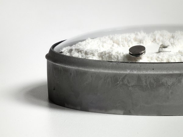 Shaped by Time时钟-1