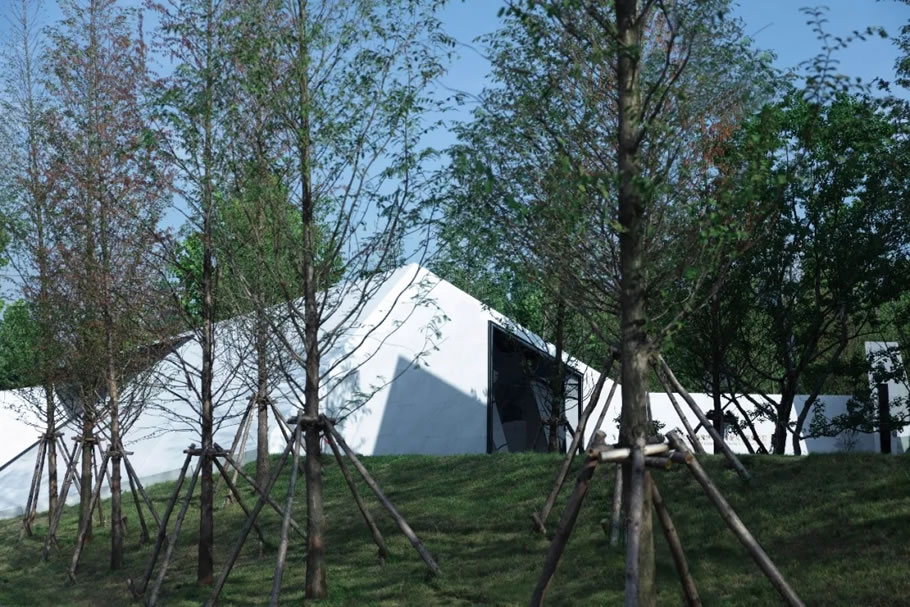 港龙·旭辉城市江来丨中国合肥丨QIDI栖地设计_原石事业部-34