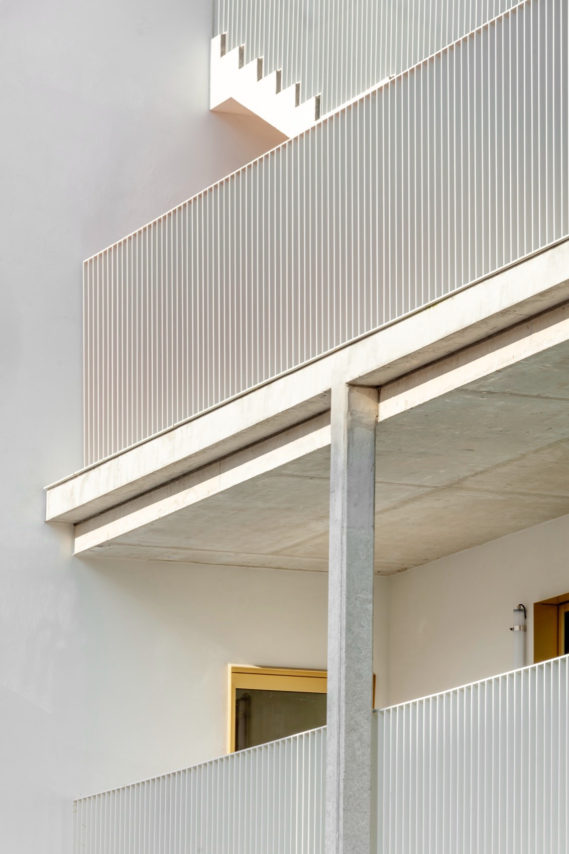 Marie Marvingt 托儿所及幼儿园翻新与扩建丨法国丨antonio virga architecte-32