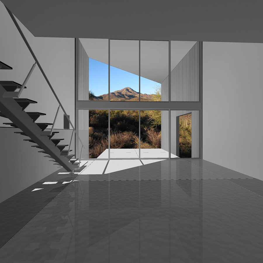 丨United StatesTucson丨Rob Paulus Architects-4