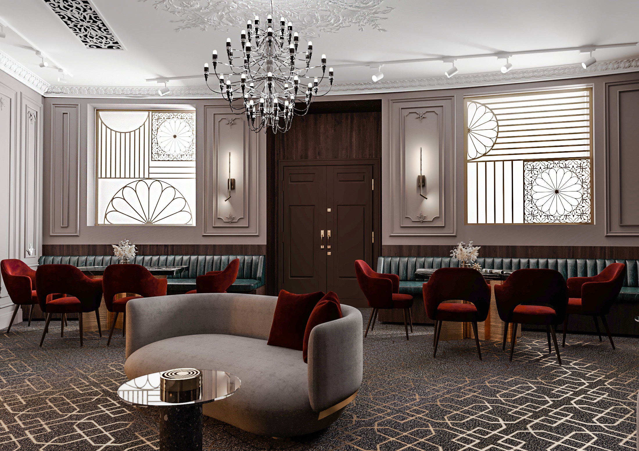 波西米亚休息区丨亚美尼亚-11