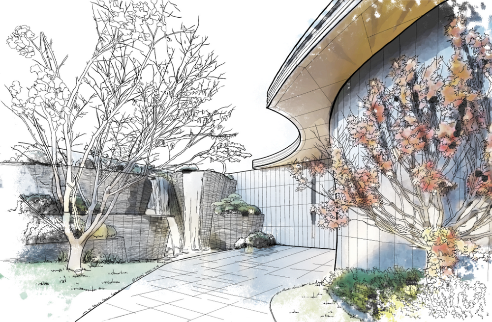 绿地香港常熟琥珀澜庭丨中国江苏丨上海方大建筑设计有限公司-49