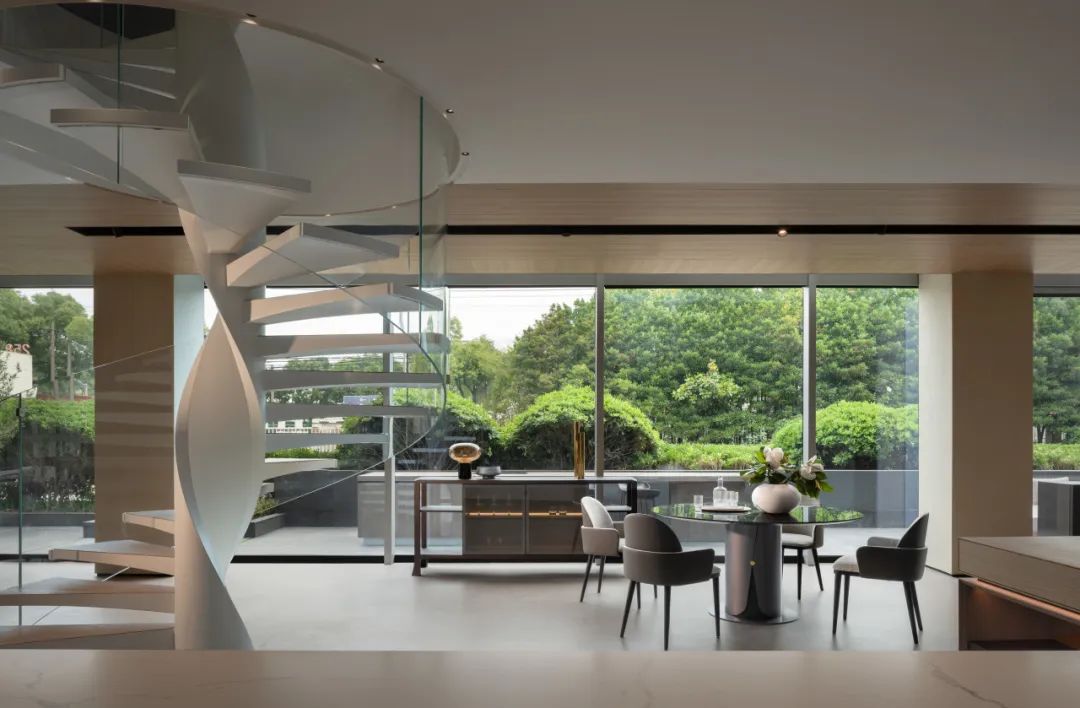 COMO 科默家居美学馆丨中国上海丨CUBE DESIGN-22