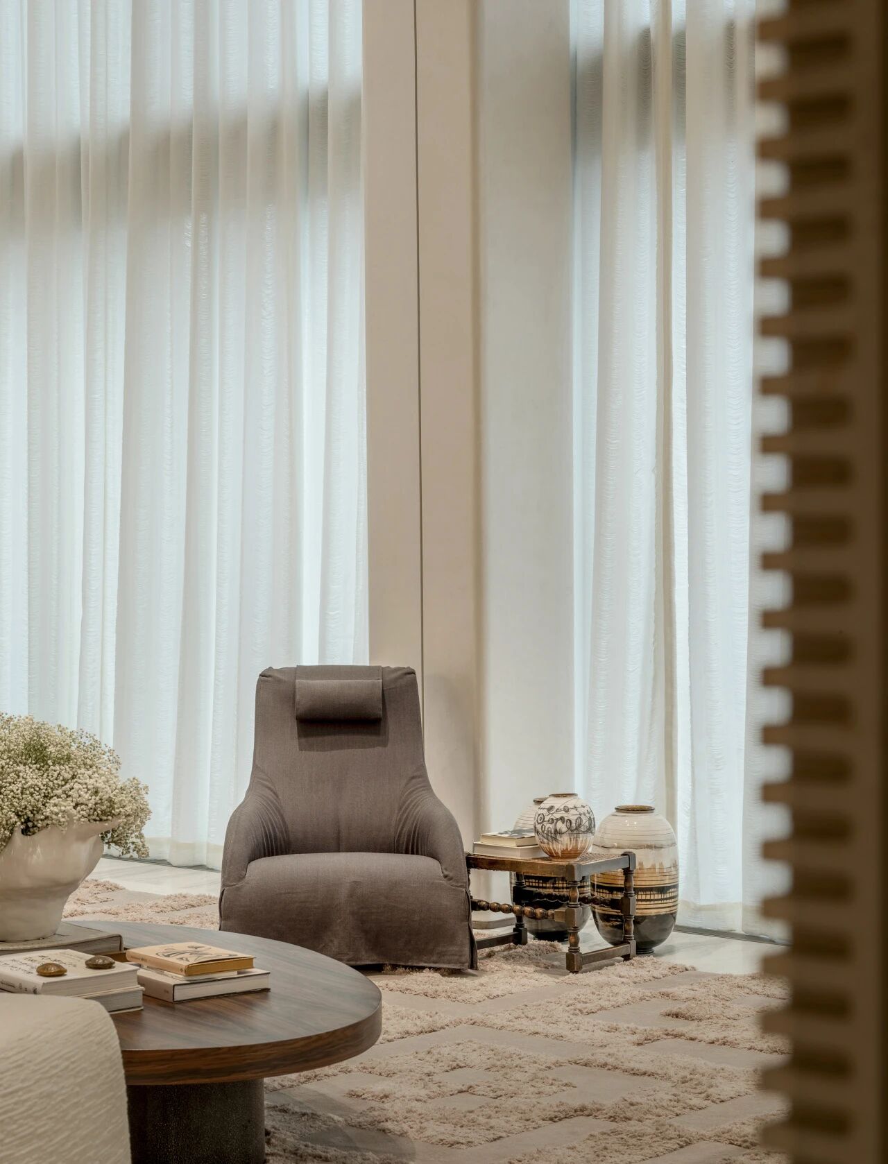 西安玺宸上院丨中国西安丨布鲁盟（软装）-9