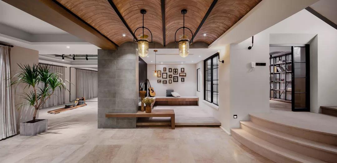 上海自然乡村风情别墅-78