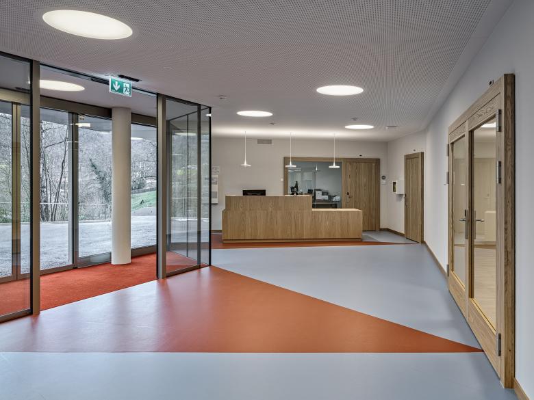 儿童和青少年精神病学丨瑞士丨phalt Architekten-6