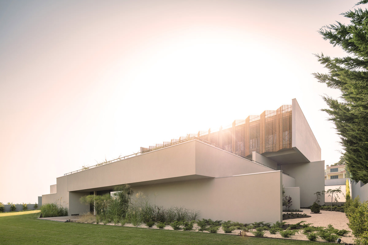 葡萄牙海边住宅丨Urbano-19