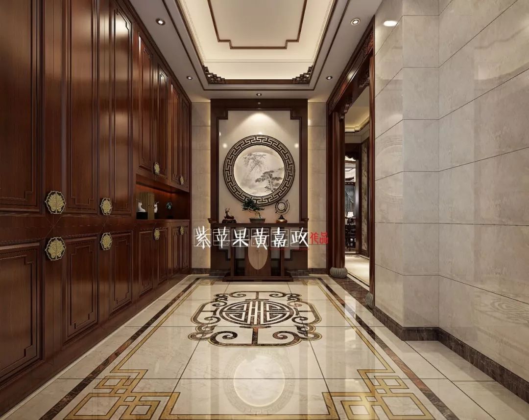 黄嘉政老师用设计方案传递温暖,打造退休生活品质-9