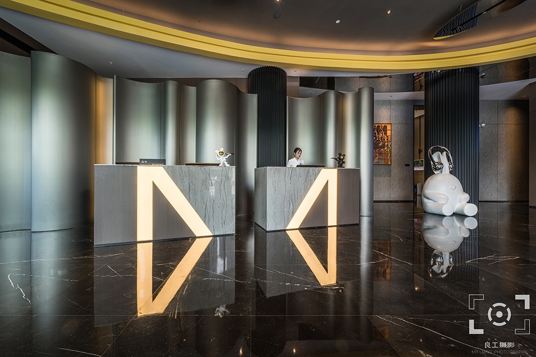 麦客达温德姆酒店丨积家装饰设计有限公司-6