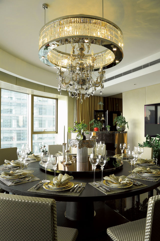 波托菲诺灯饰——水晶灯的简约艺术风情-10