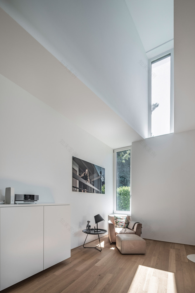 德国郊区现代住宅的生态与美学融合-44