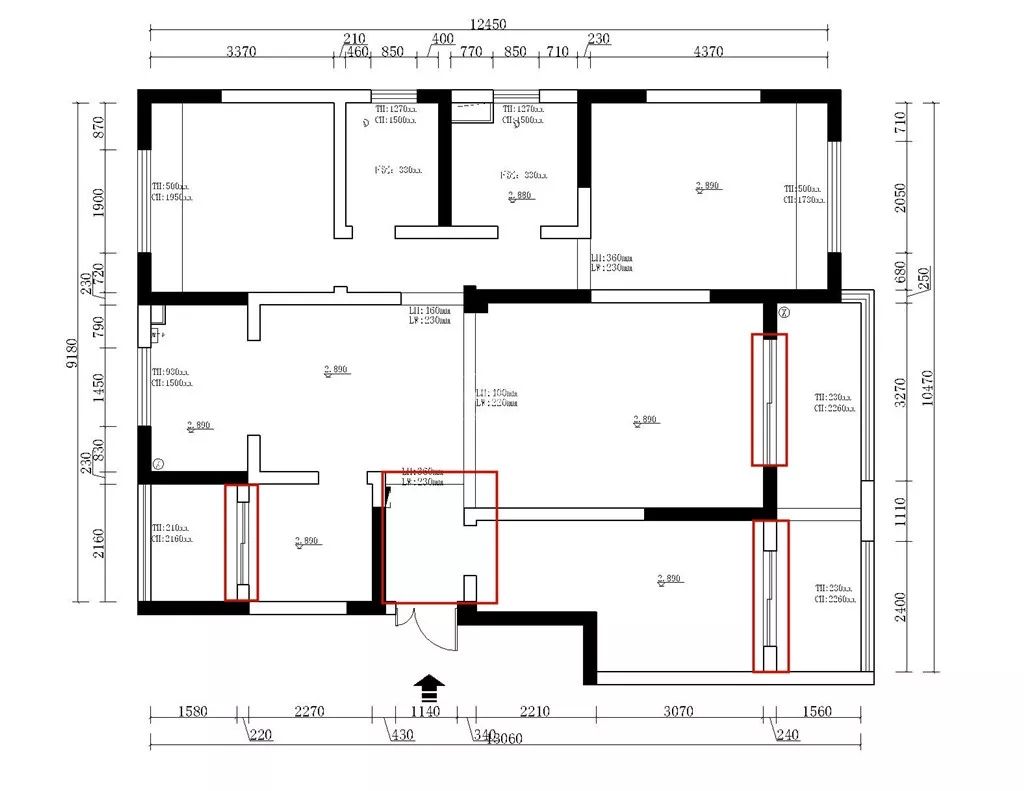 昆明华夏御棠中式风家居设计,悠然自得的生活空间-9