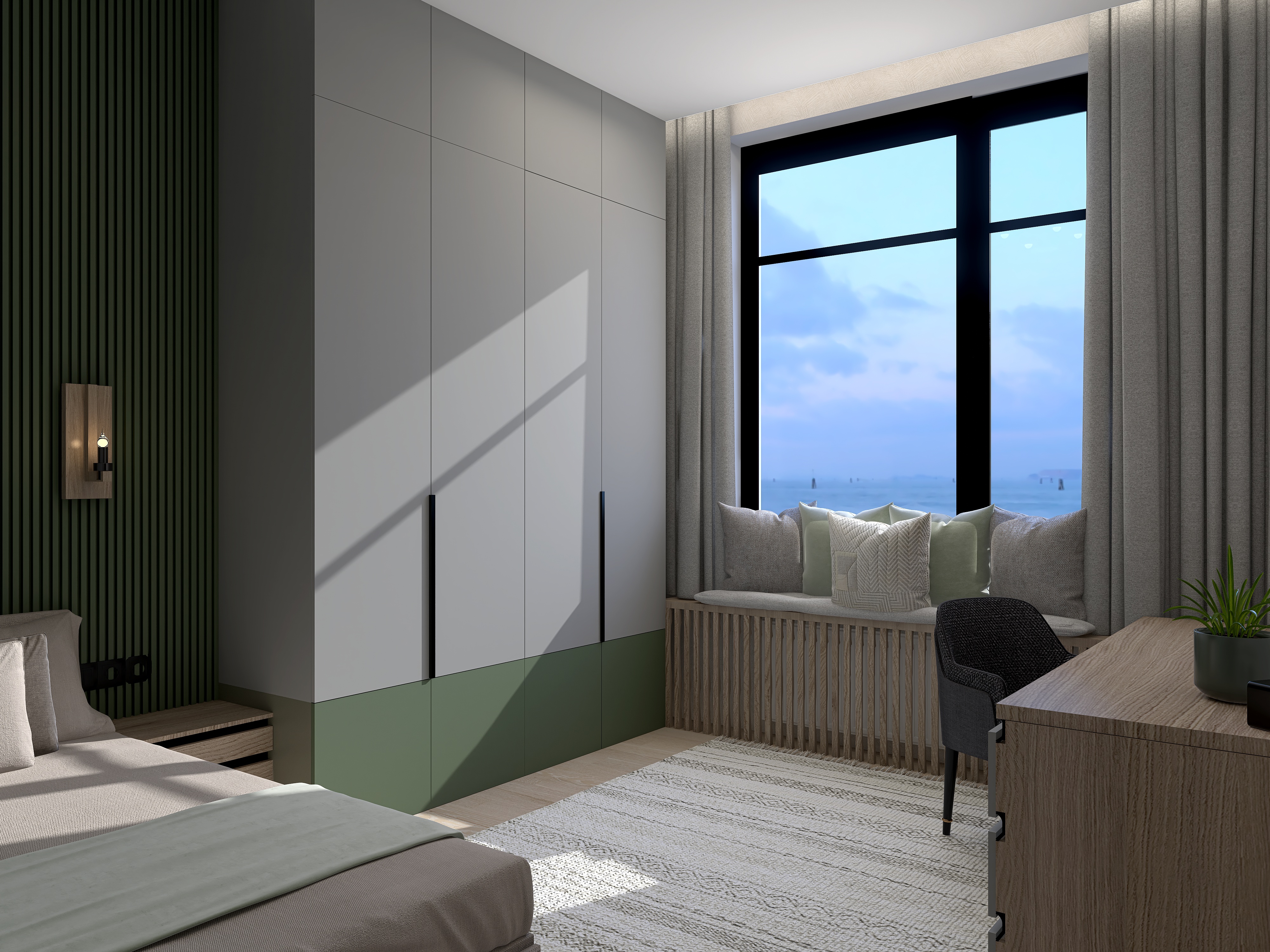 дизайн проект аксай дом 140 кв.-27