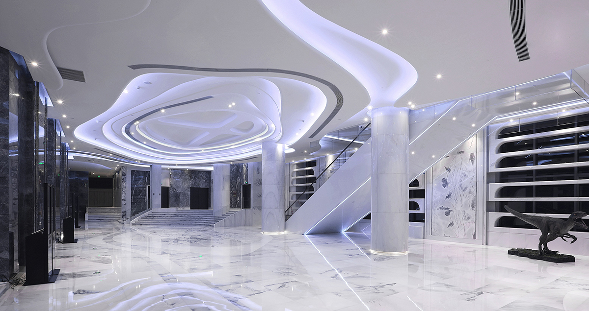 捷登都会广场飞扬影城丨中国广州-11