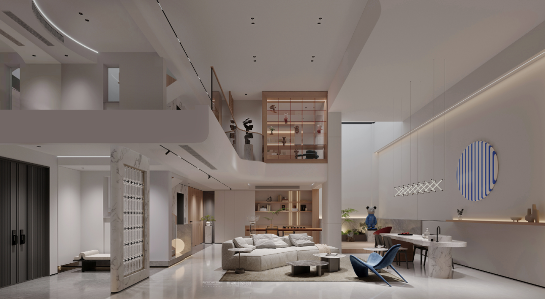 登云湖别墅户型全解析：以光为引，重塑空间哲学-101