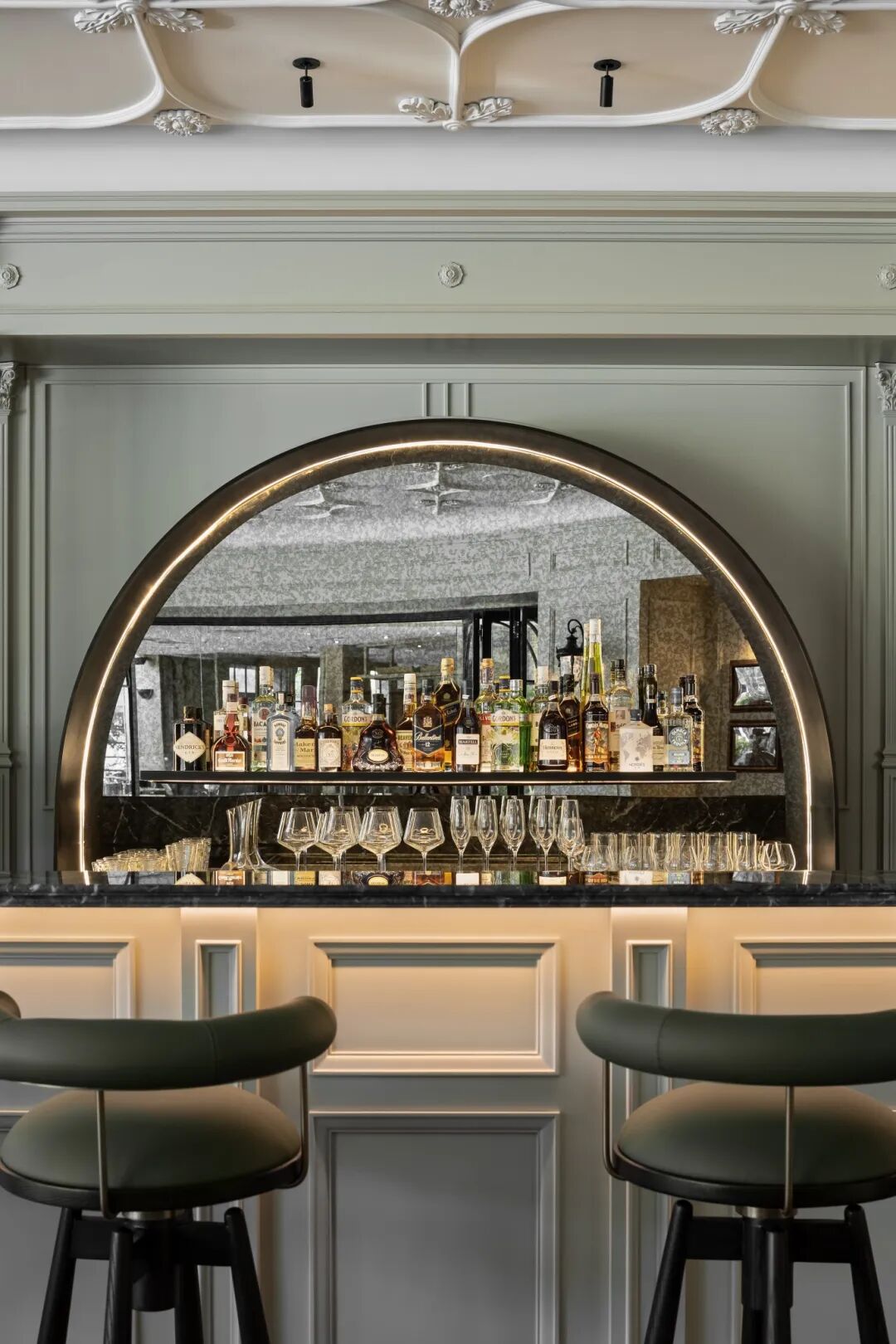 ITIA法式胡椒牛排馆丨北京青廷装饰有限公司-13