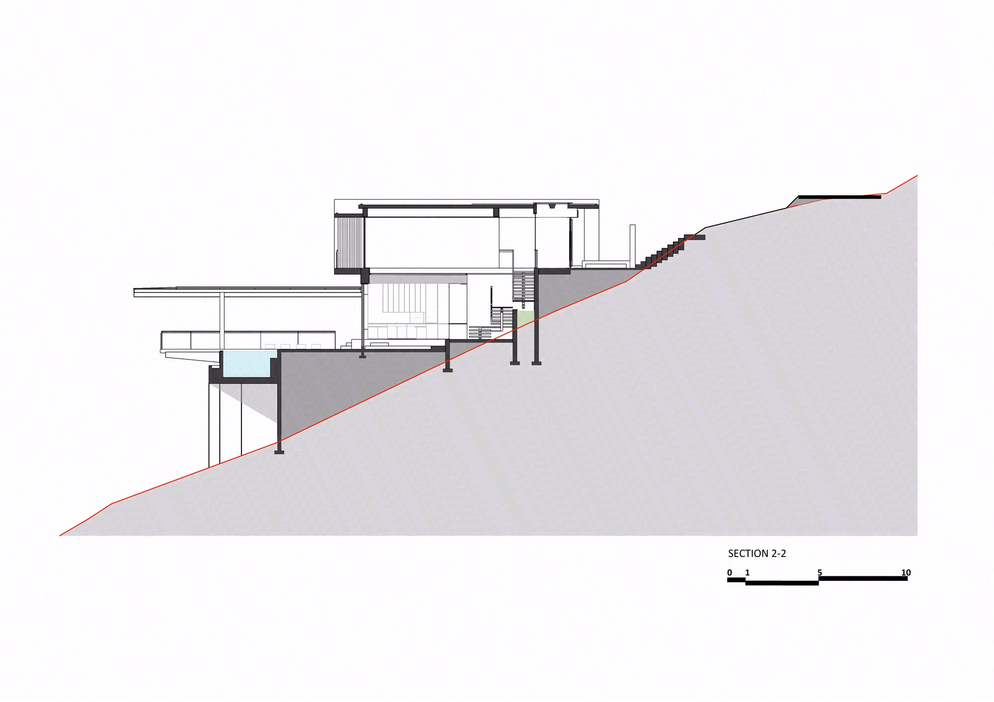 鲱鱼屋丨印度丨GFAB Architects-46