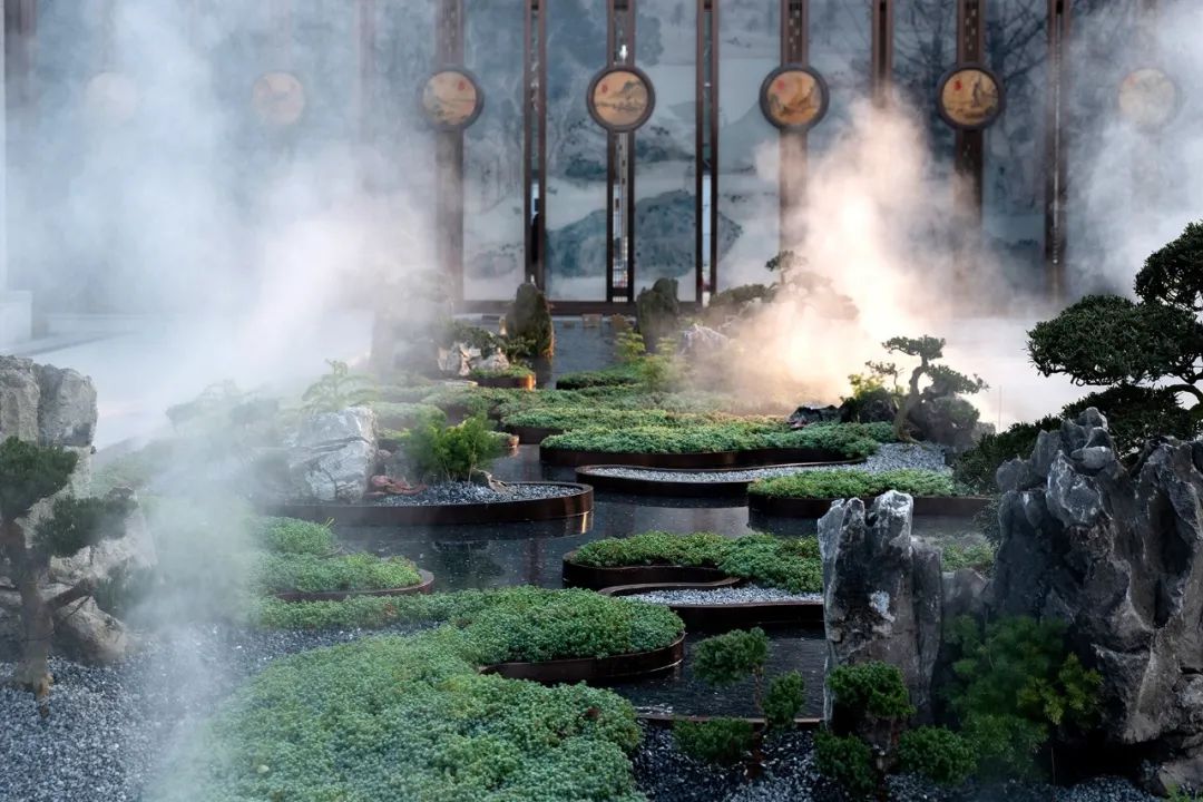 苏式诗意栖居·万景·进园汇丨中国眉山丨万景集团-38