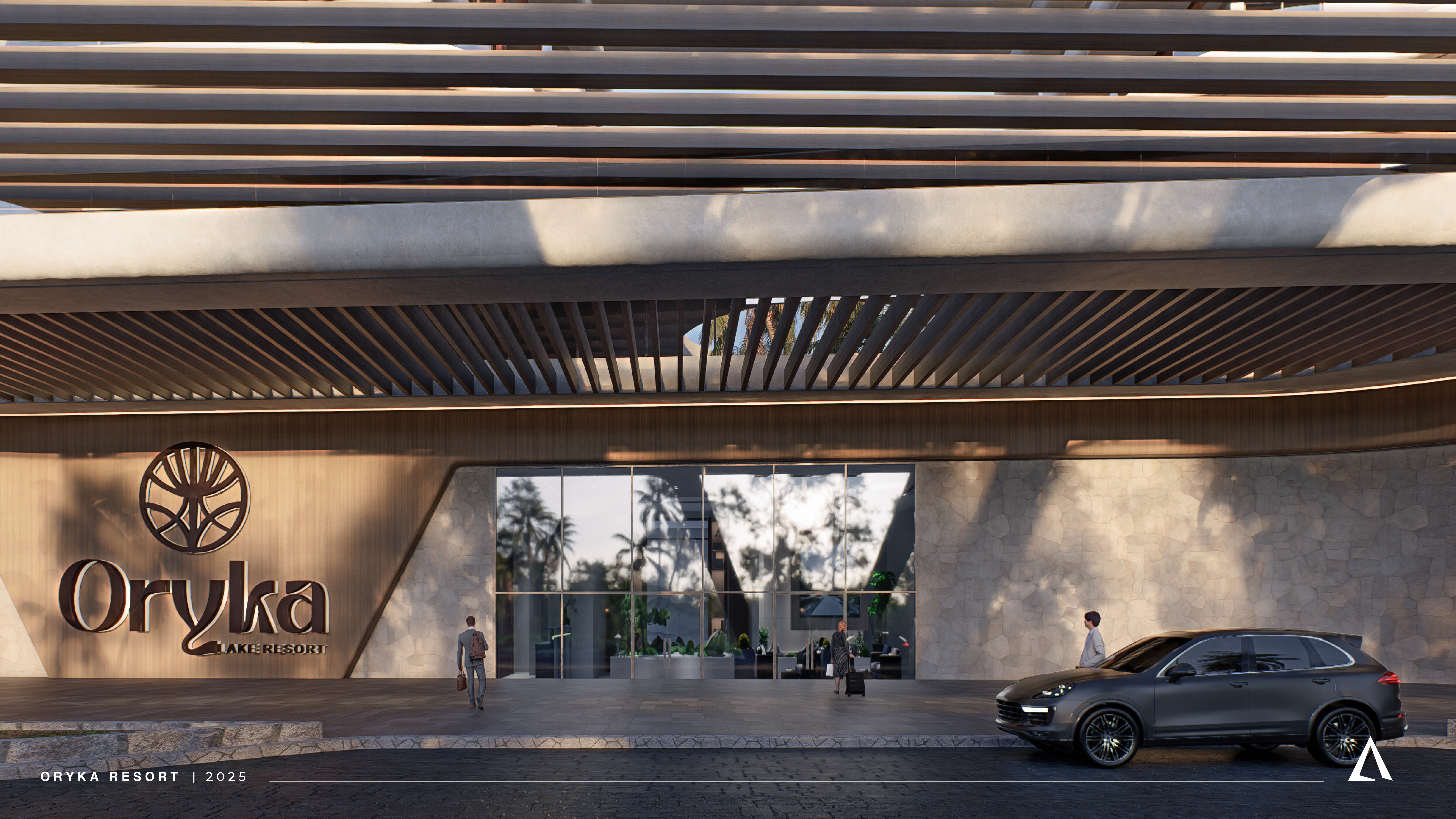 奥里卡湖度假村-49