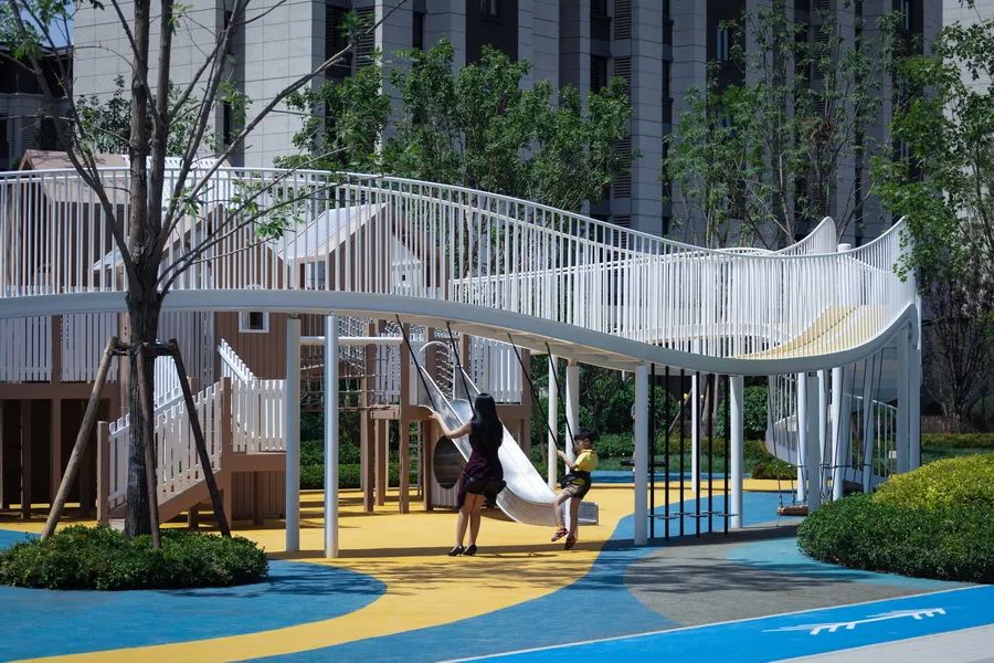 中建·天津壹方九里大区景观设计丨中国天津丨上海道环境设计咨询有限公司-61