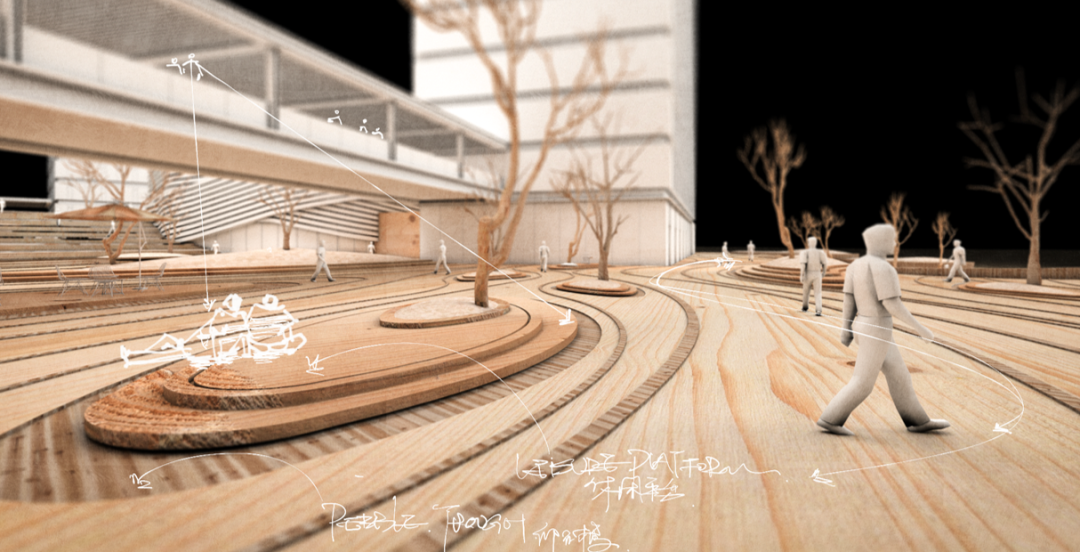 DSA 景观实践 | 打造多元化生活空间-86