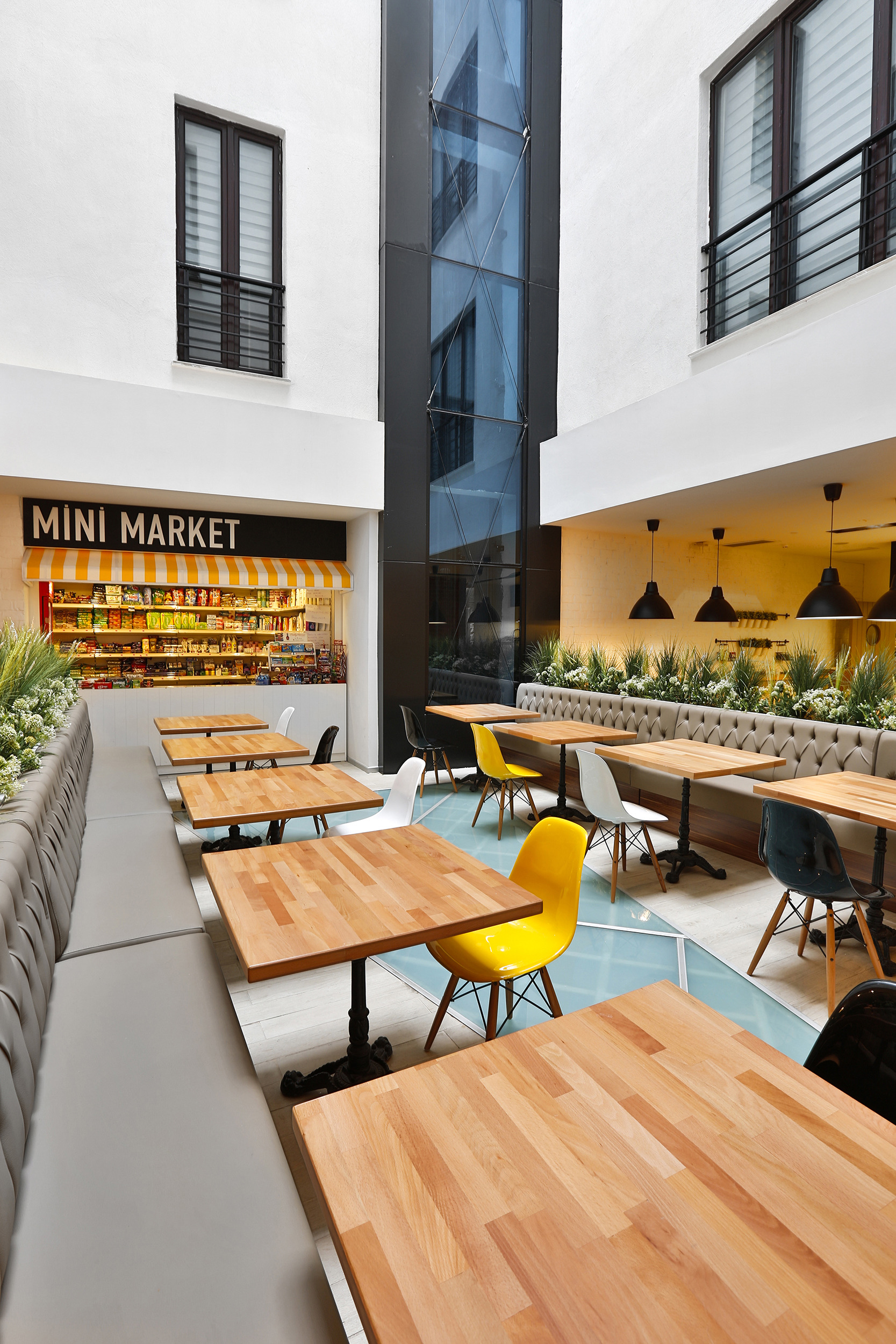 伊斯坦布尔 Konforsit Edu·Suites 女子宿舍-9