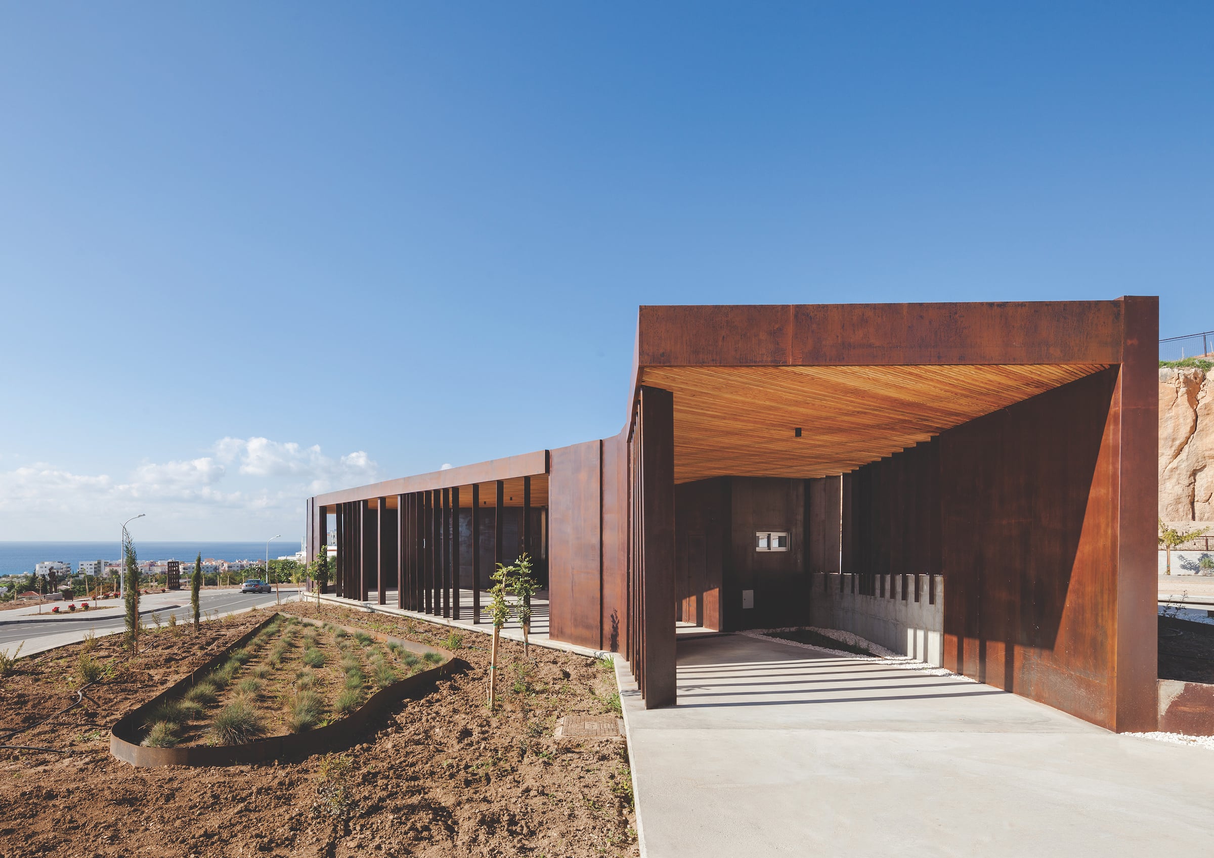 Mouttalos街区改造-11