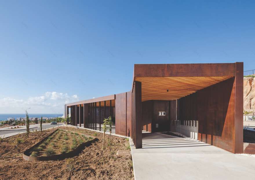 Mouttalos街区改造-11