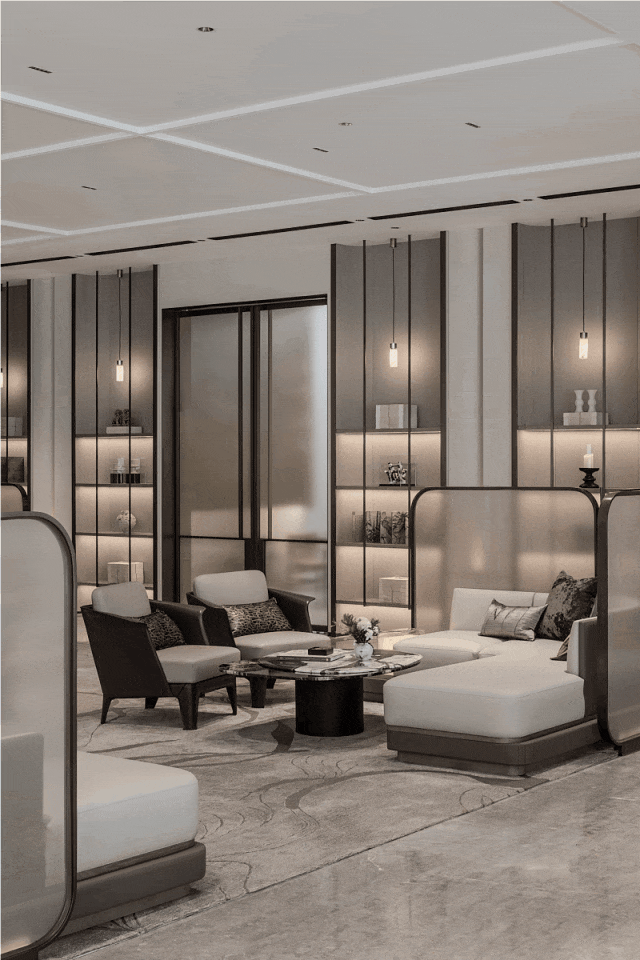 科创兰溪府丨励时设计集团-18