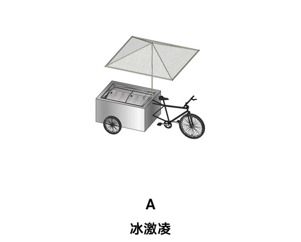 瑞虹新城太阳宫 FOODIE SOCIAL 2·0 南里食集丨中国上海丨nota 建筑设计工作室-67