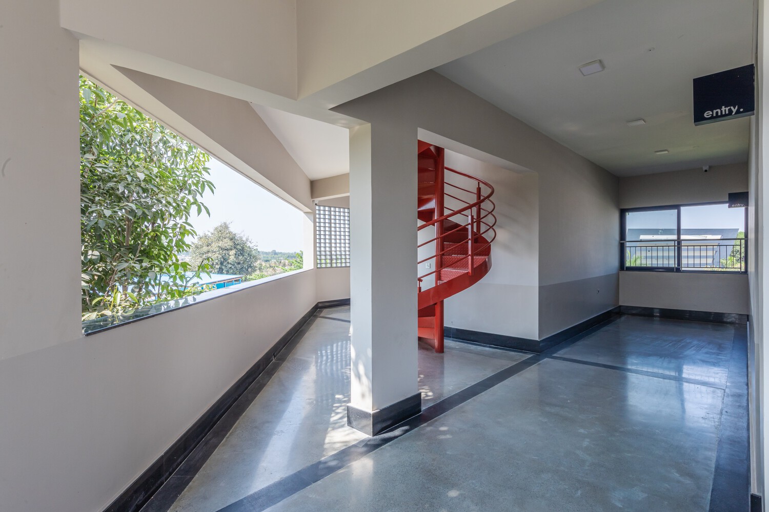 L’atelier 艺术音乐学校丨印度班加罗尔丨The Purple Ink Studio-33