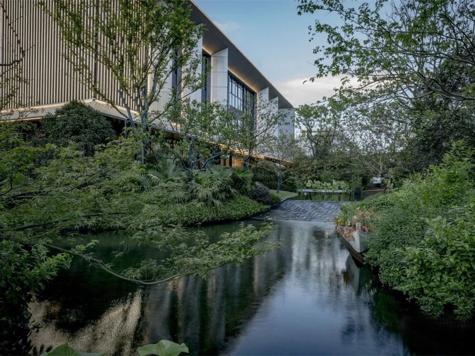 杭州龙湖 · 湘湖原著示范区景观-3