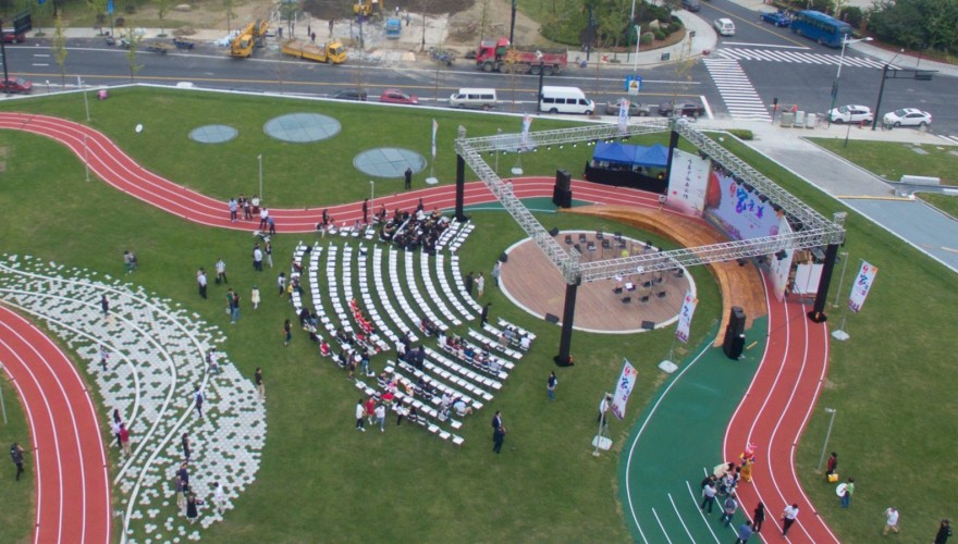 杭州云溪小镇展览中心-89