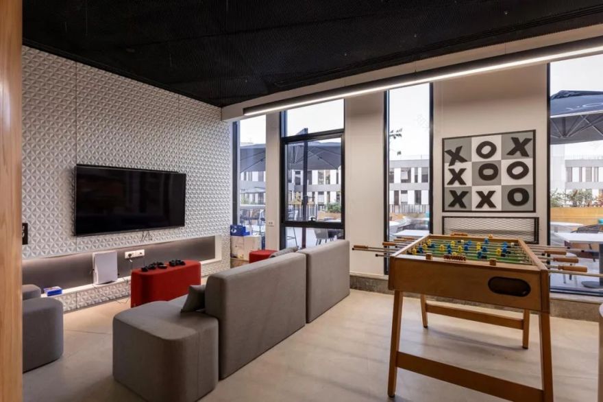 欧莱雅开罗办公室丨埃及开罗丨Echelle Architects-51