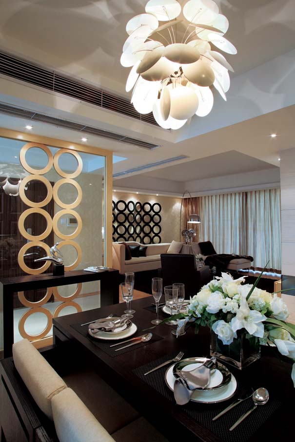 后现代 惠州盛世华府A示范单位-15