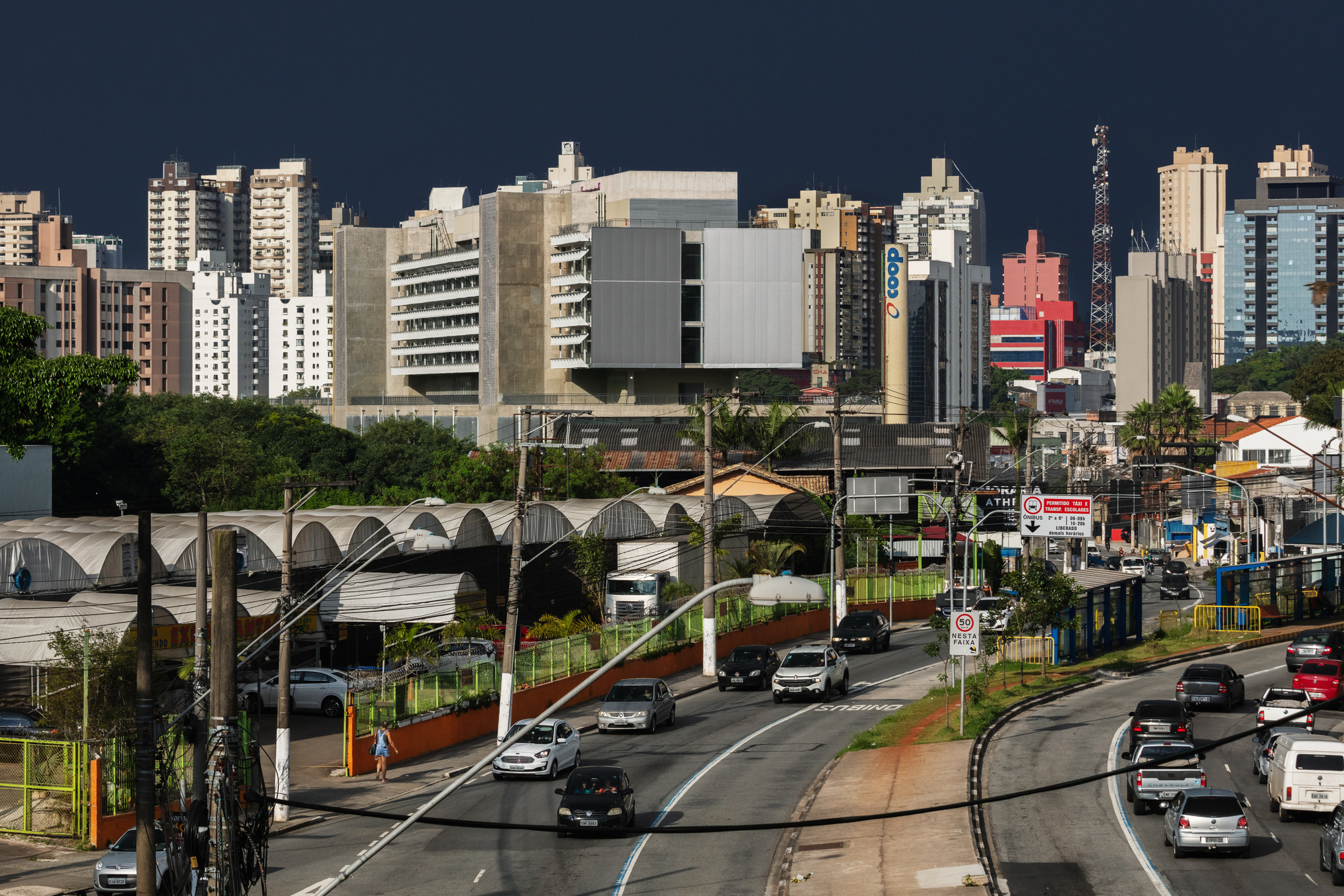 急救公立医院丨Brazil丨SPBR Arquitetos-26