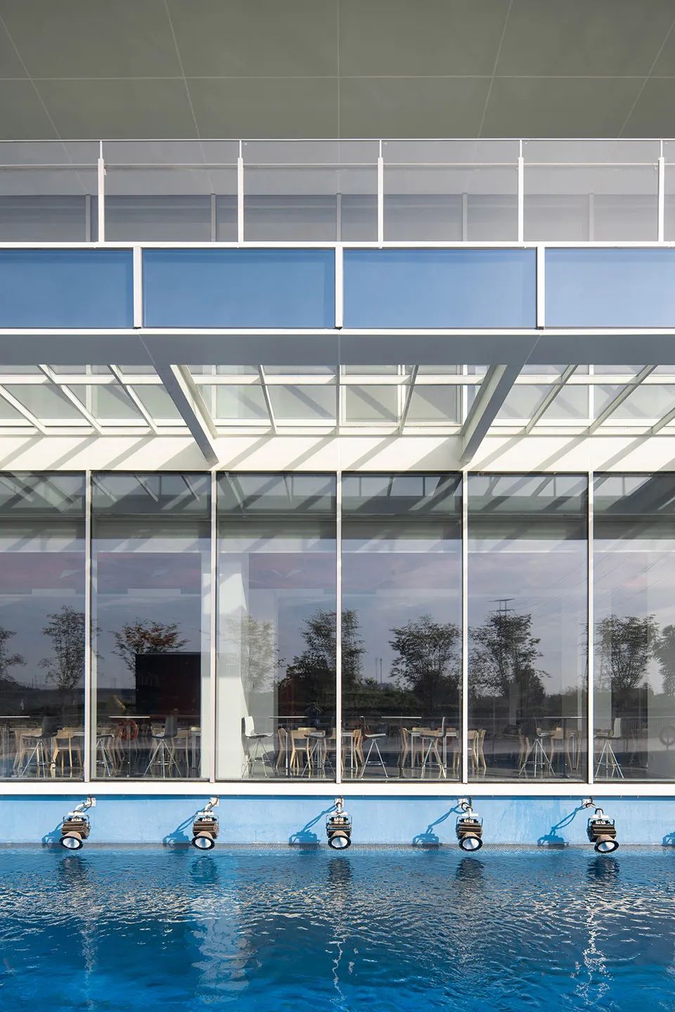 峪作建筑新作｜申昊科技总部园区-31