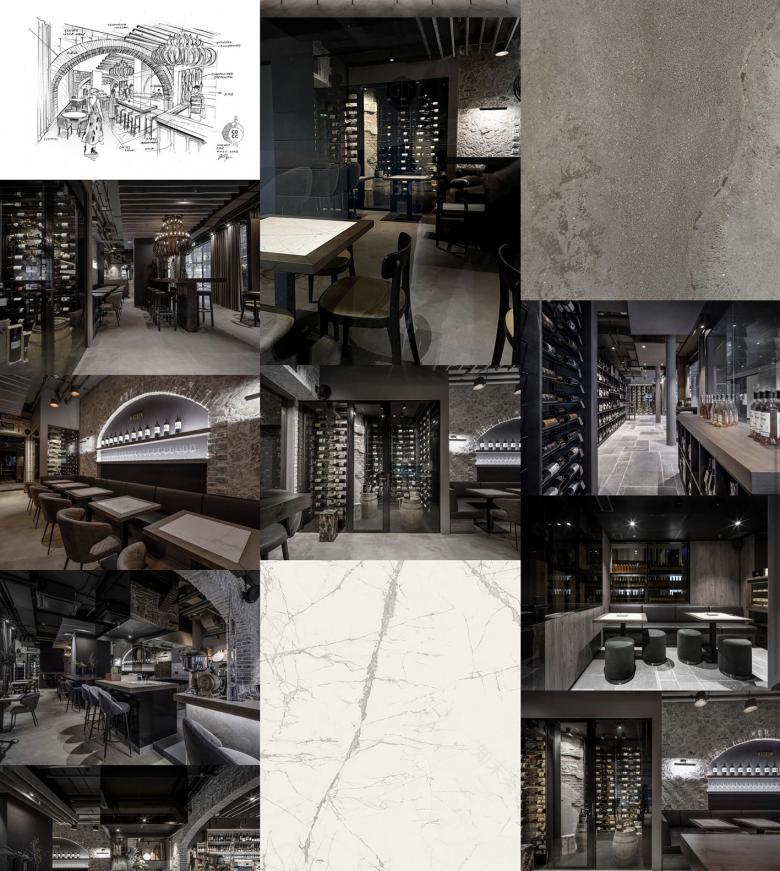 麦格农——葡萄酒酒吧丨瑞士圣加仑丨COCC. and coherent AG-5