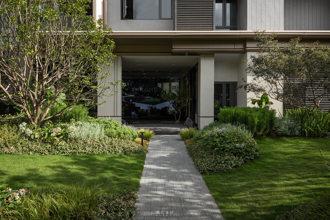 隐逸自然，无界消融­­­­ | 广州西派天河序丨中国广州丨广州观己景观设计有限公司 × TK Studio-85