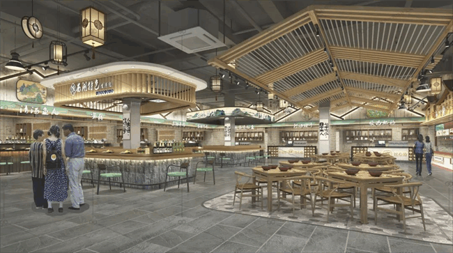 西湖·东山集丨中国杭州丨杭州一鸿设计工程有限公司-11