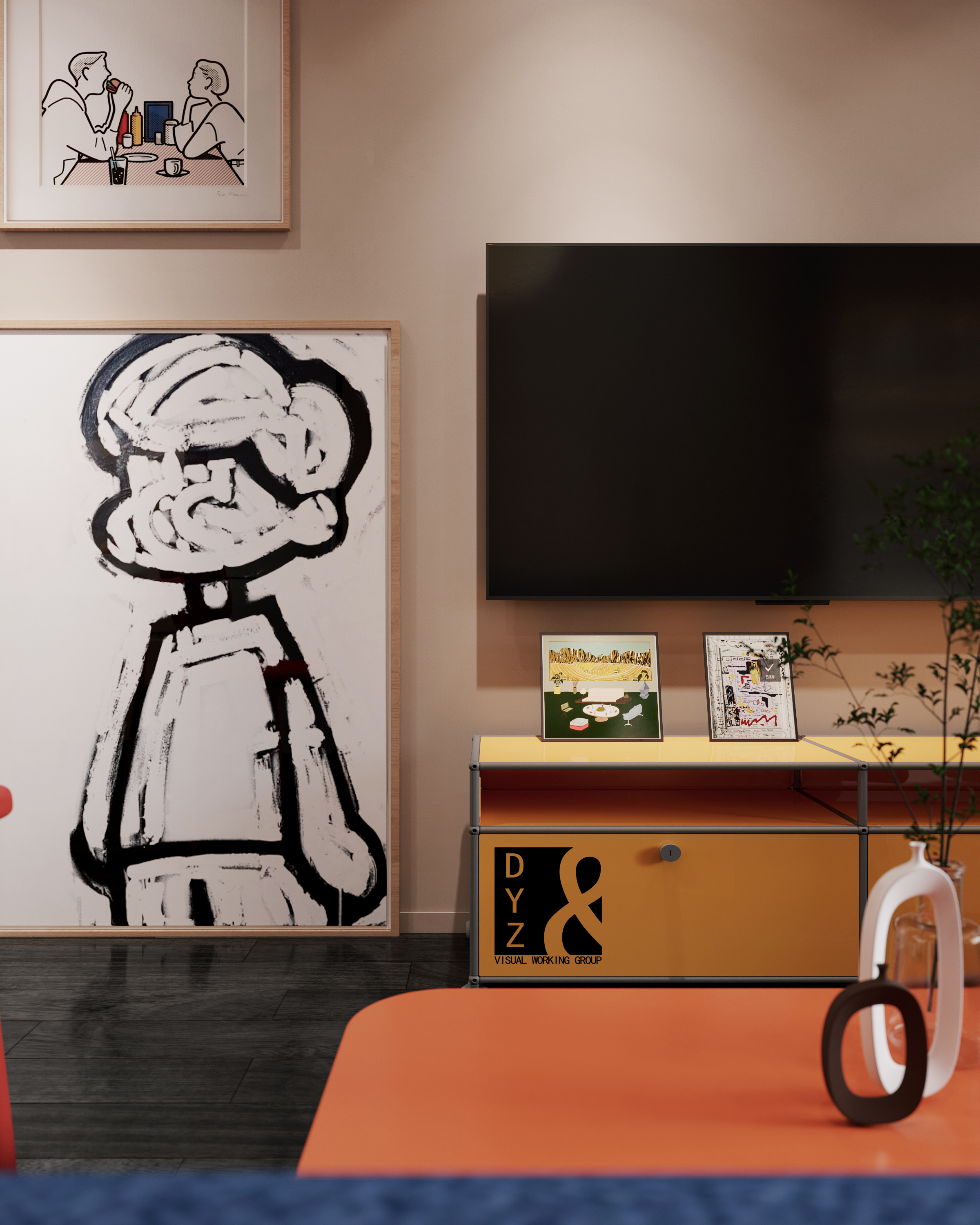 近期住宅作品-4