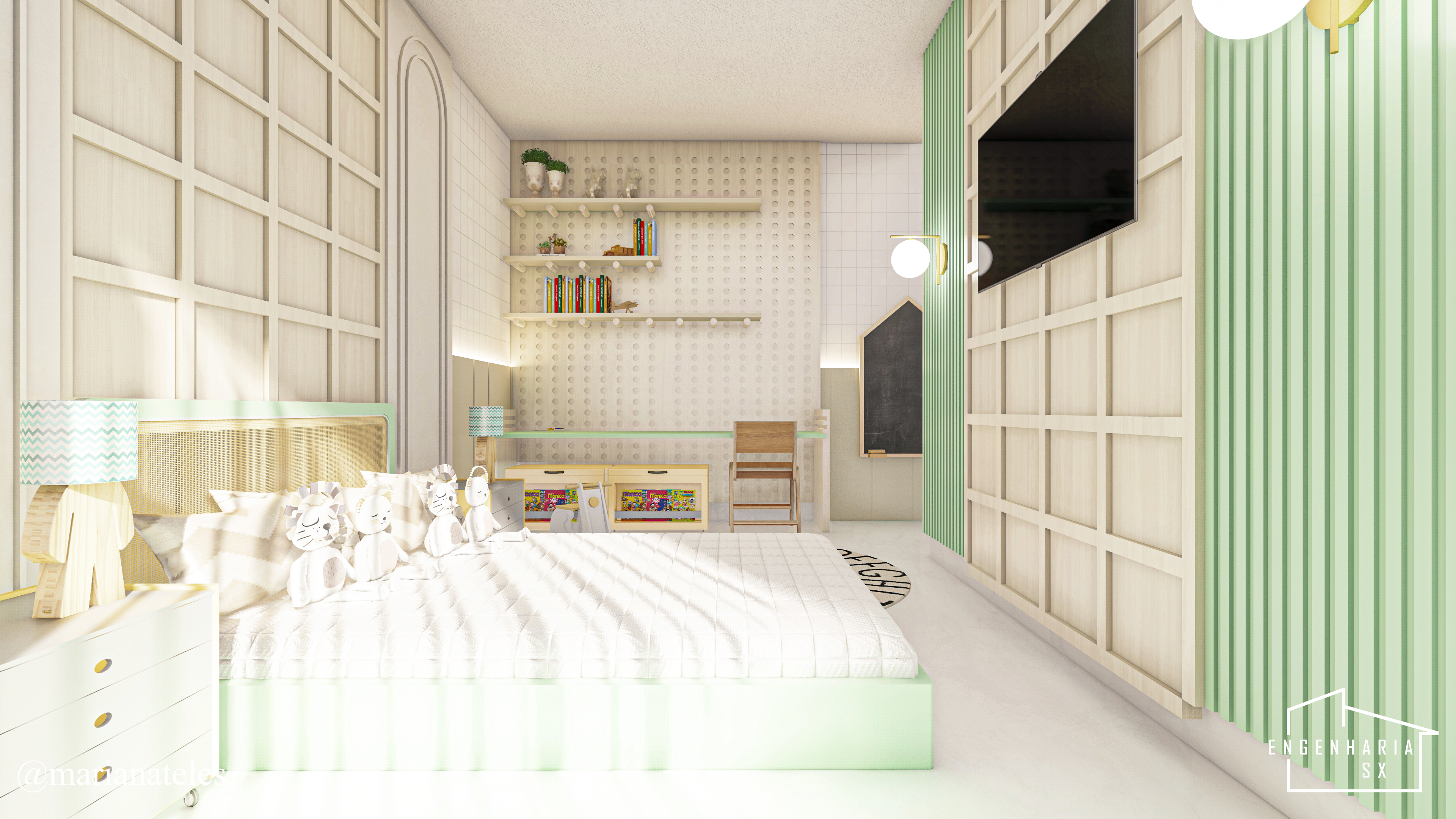 Residencial - Interiores-5