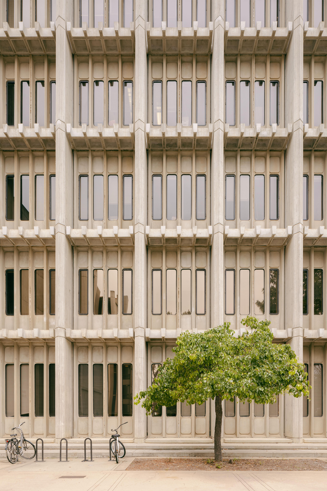 皇家国家剧院丨英国伦敦丨Denys Lasdun-99