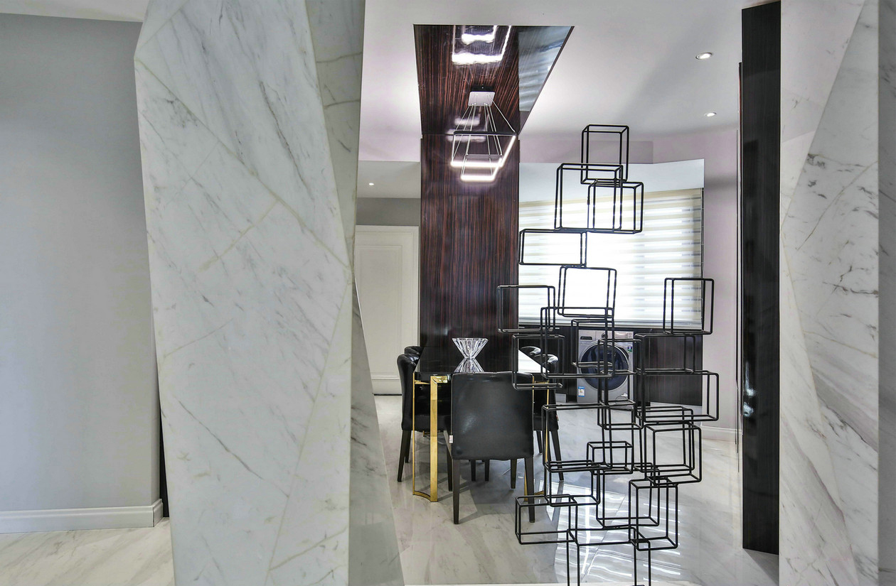 泰丰•悦溪台徐宅设计案-14