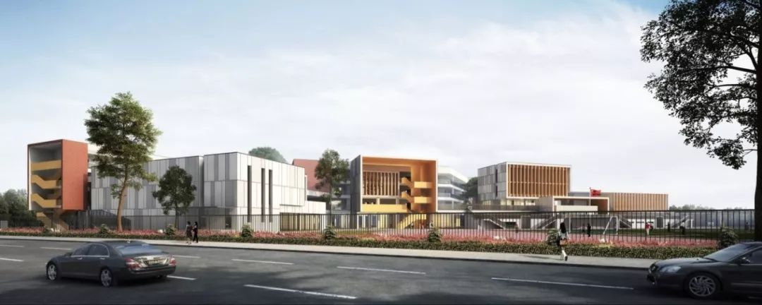  ORIA和睿设计丨四川眉师附小崇礼校区建筑设计 丨中国四川-38