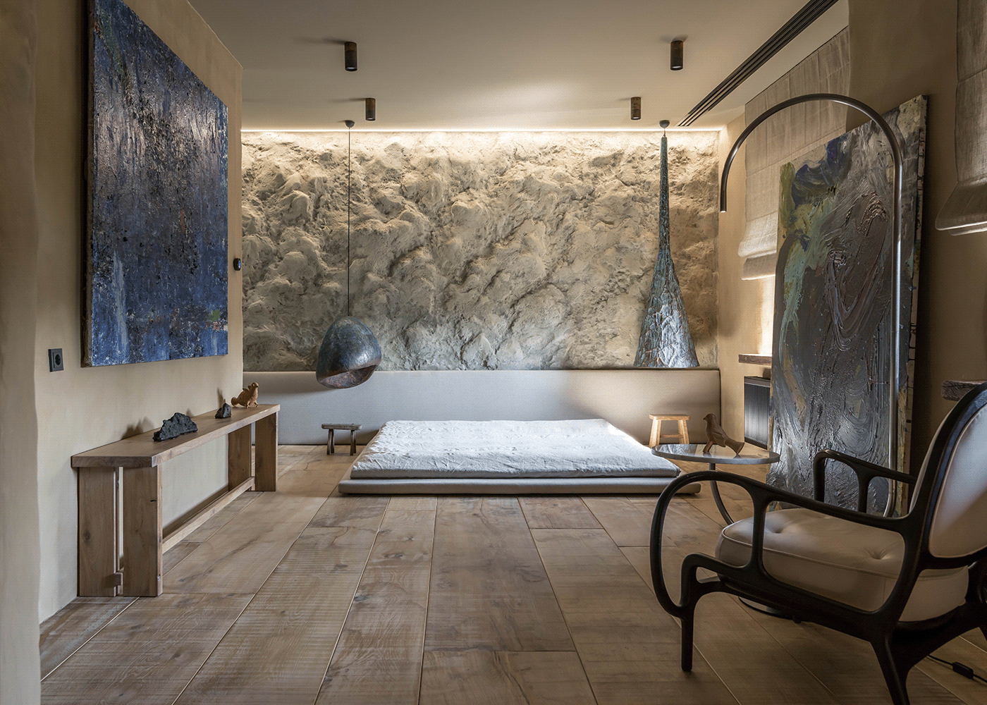 Sergey Makhno Architects · 来自禅意与工业风的Double Kill!-109