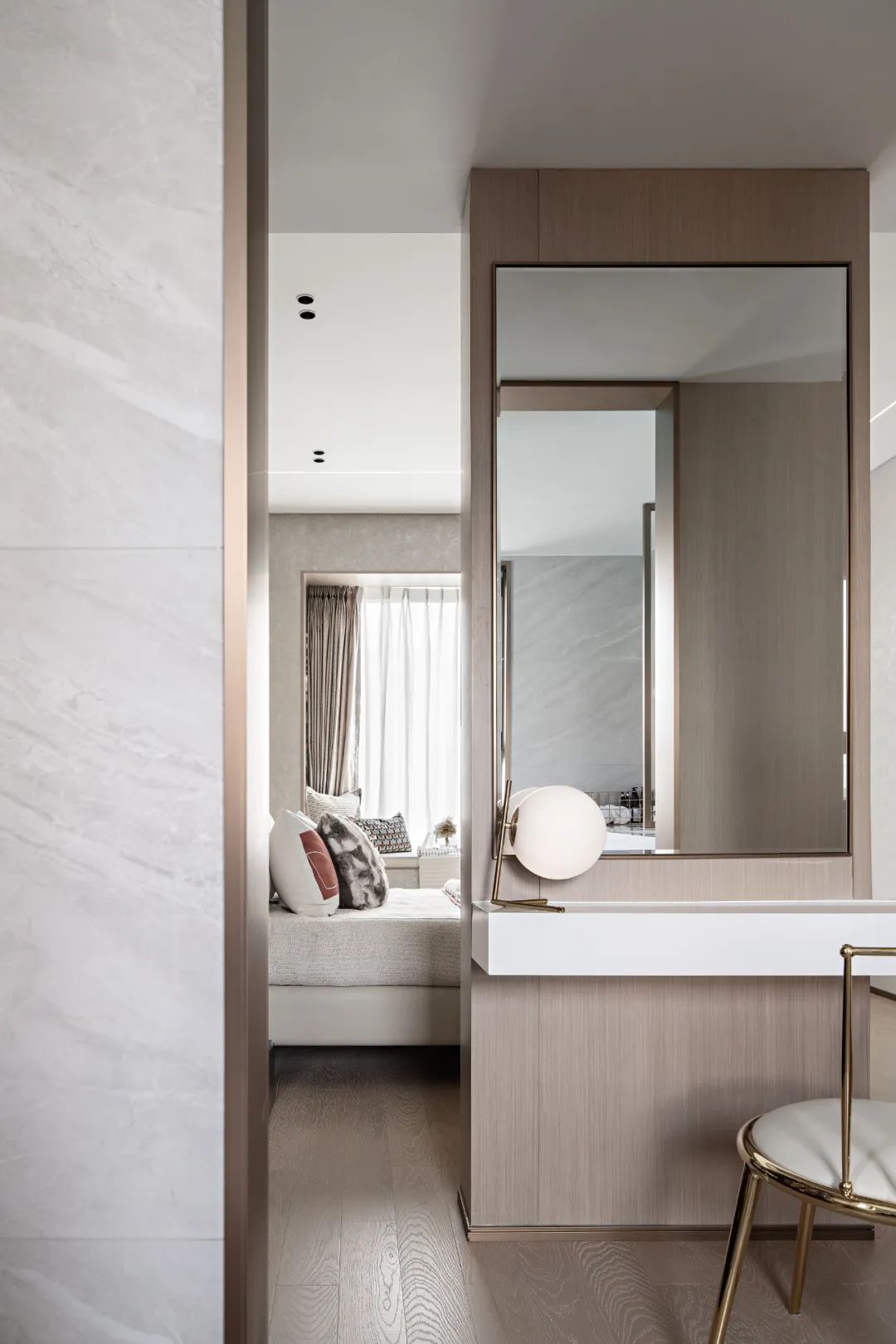 中海天津公园城丨中国天津丨Yan Design 大研设计-30