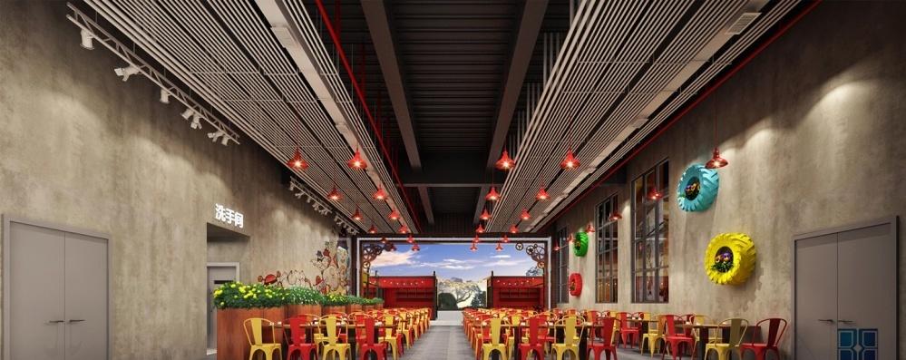 
深思设计 顺德龙江美居广场 -4